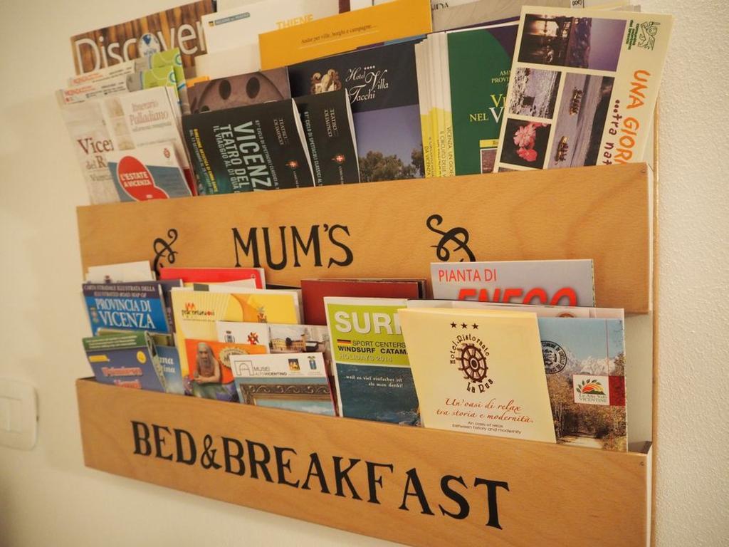 Mum'S B&B Vicenza Kültér fotó