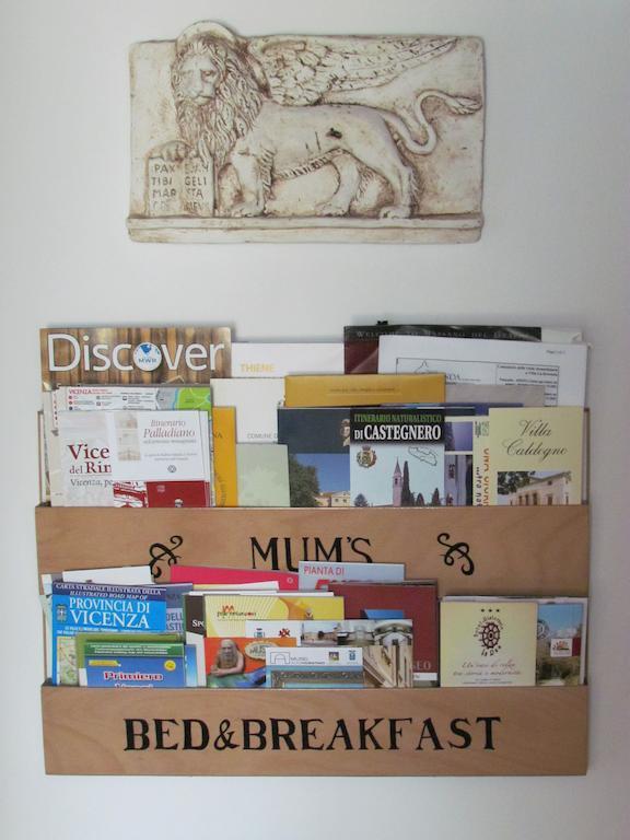 Mum'S B&B Vicenza Kültér fotó