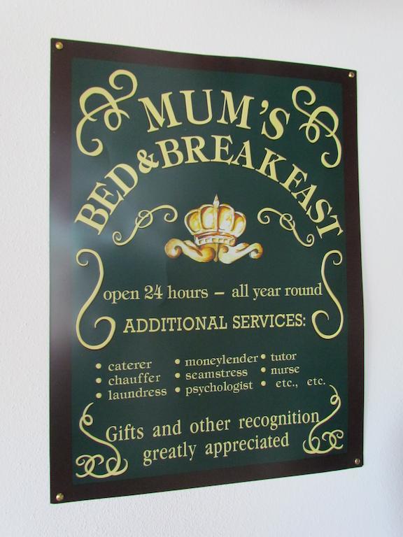 Mum'S B&B Vicenza Kültér fotó